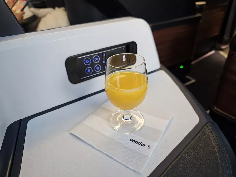 Minuman selamat datang