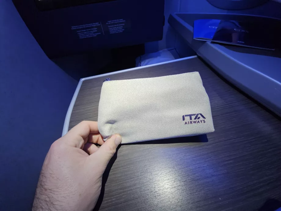 Perlengkapan untuk kenyamanan