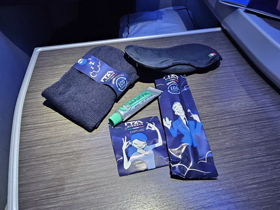 Perlengkapan untuk kenyamanan