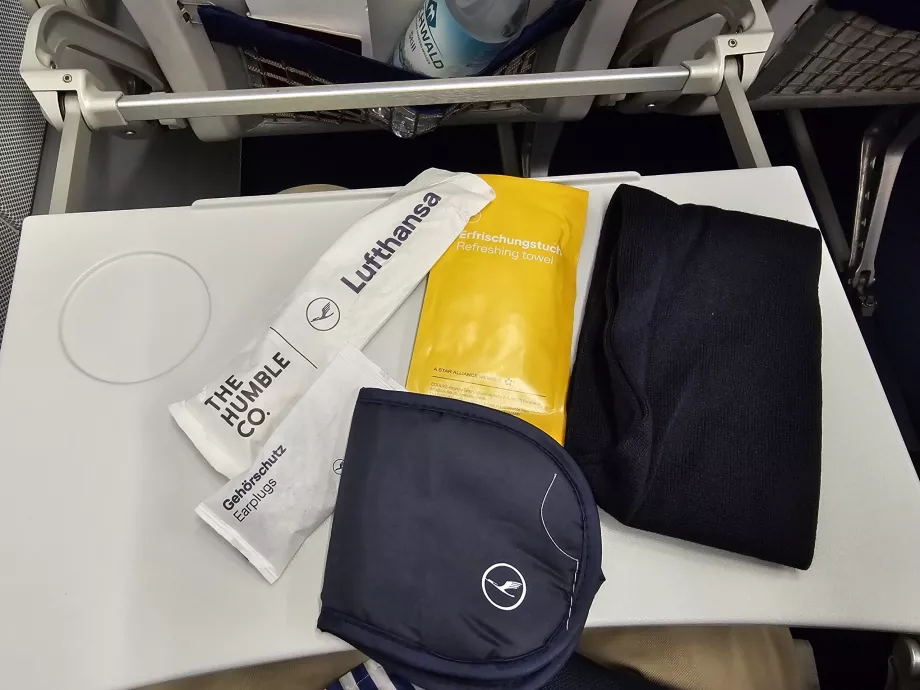 Perlengkapan untuk kenyamanan