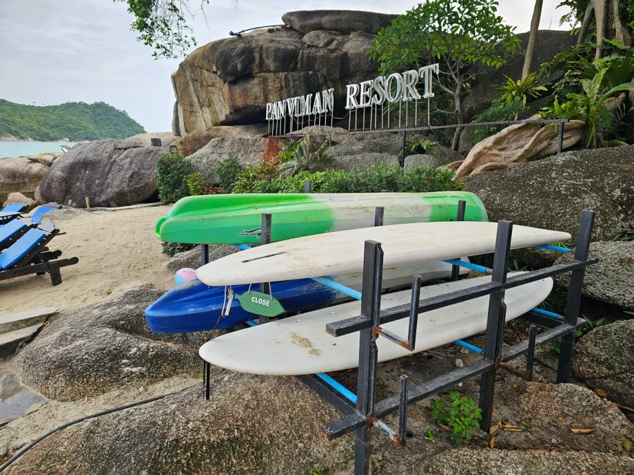 Penyewaan Kayak