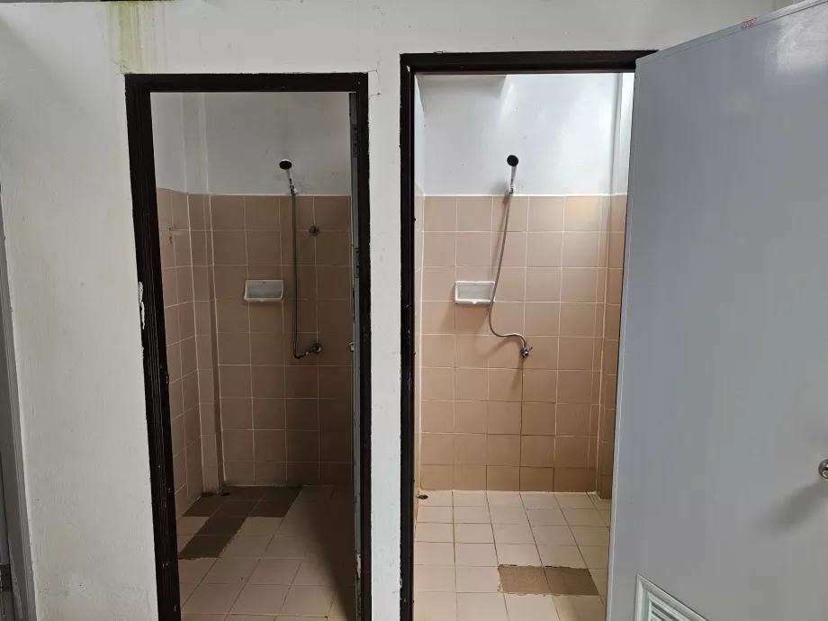 Mandi gratis di Air Terjun Phaeng Noi