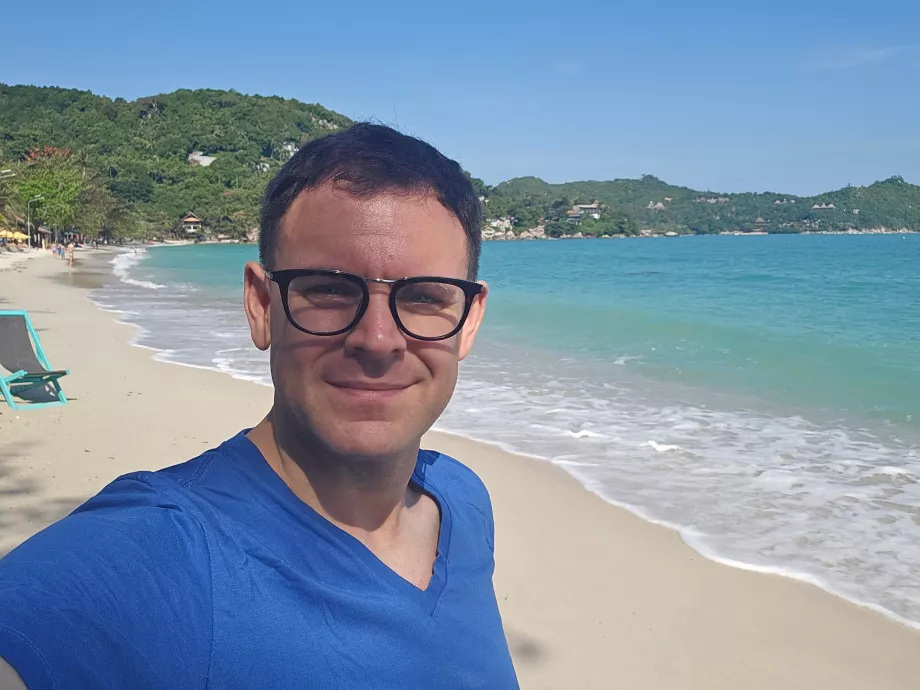 Pantai Thong Nai Pan Yai