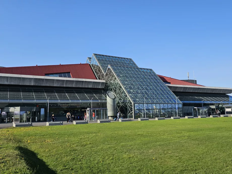 Terminal Bandara Keflavík