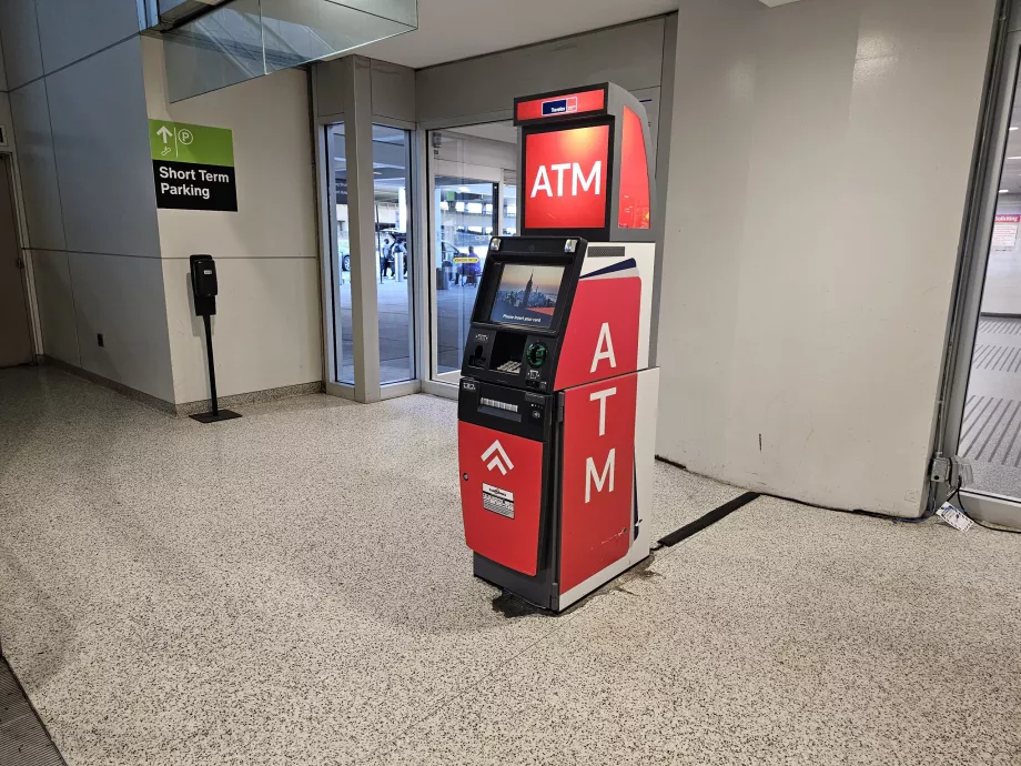 ATM Travelex