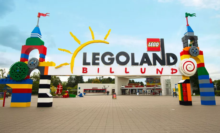 Legoland di Billund