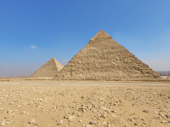 Piramida Giza, Kairo - semua yang perlu Anda ketahui