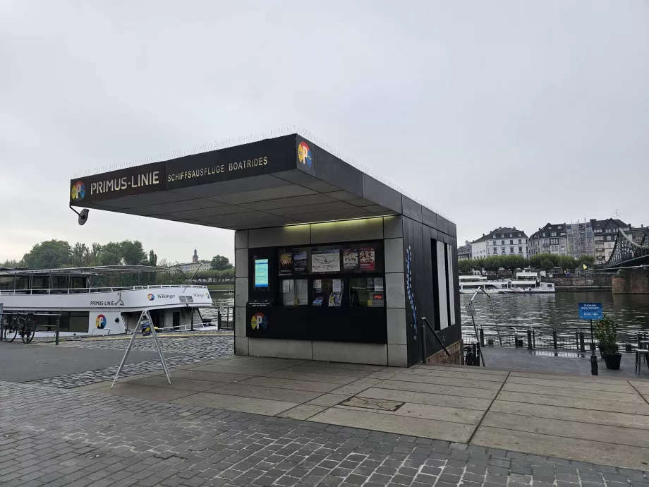 Dermaga kapal pesiar