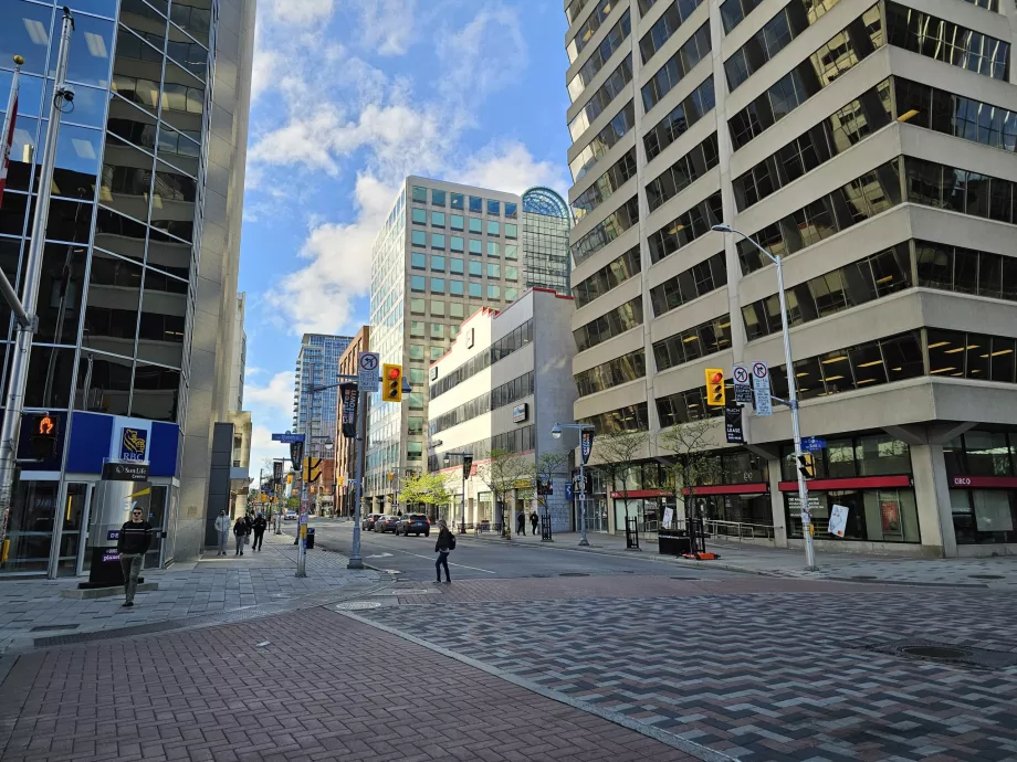 Pusat Kota Ottawa