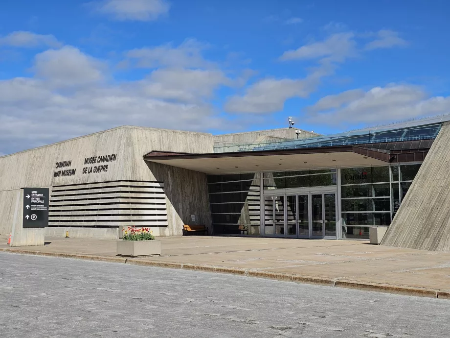 Museum Perang Kanada