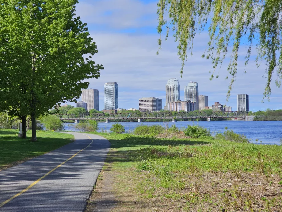 Jalur Sungai Ottawa