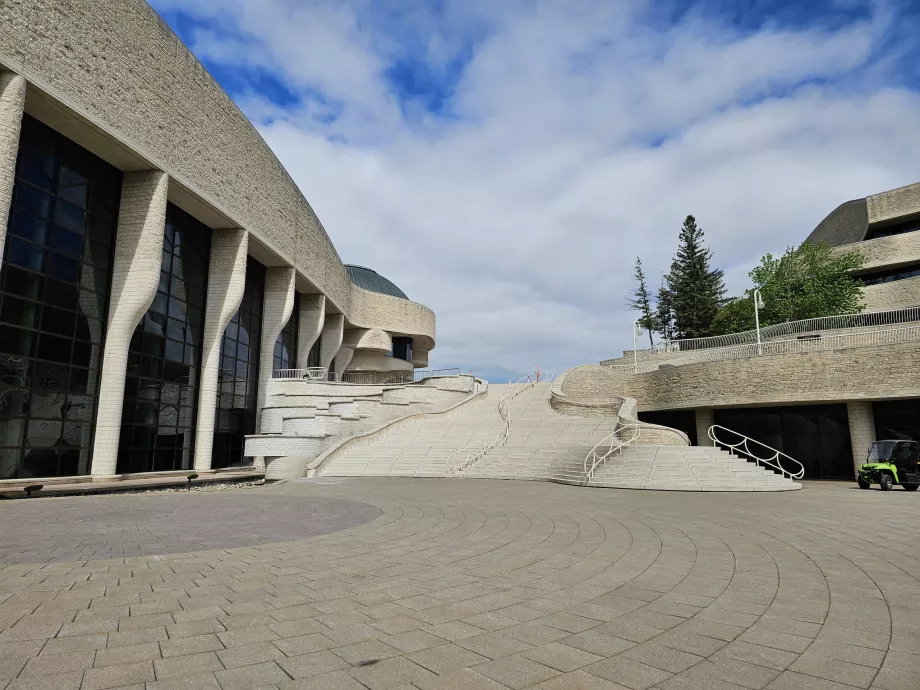 Museum Peradaban Kanada
