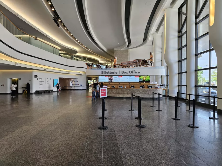 Museum Peradaban Kanada