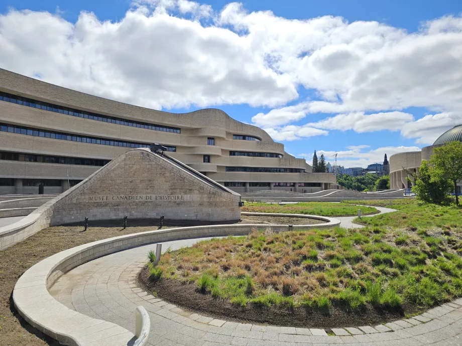 Museum Peradaban Kanada