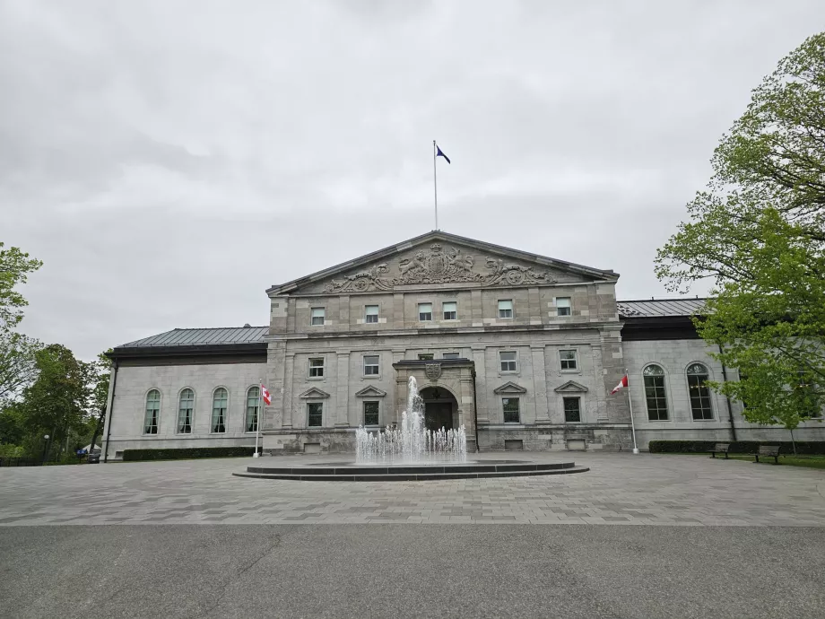 Aula Rideau