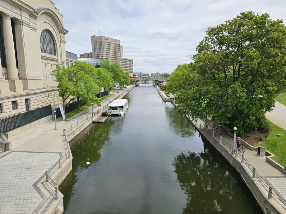 Kanal Rideau