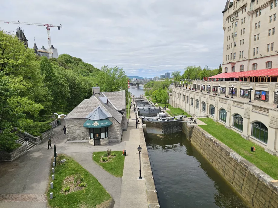 Kunci Kanal Rideau