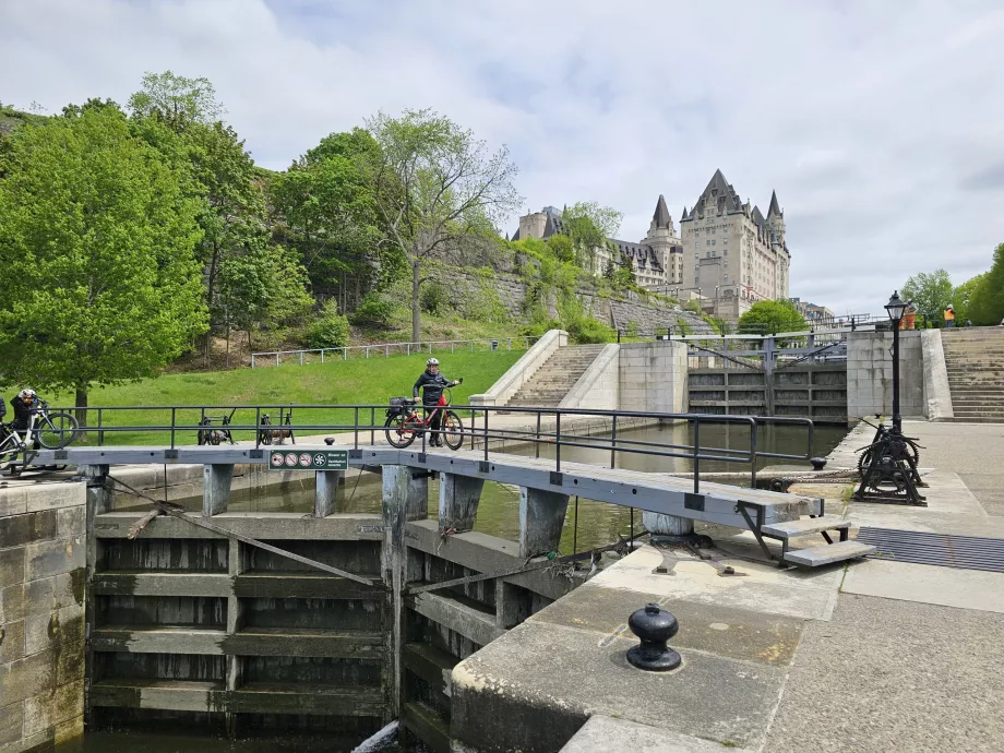 Kunci Kanal Rideau