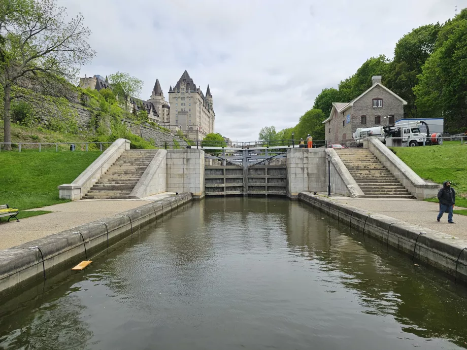 Kunci Kanal Rideau