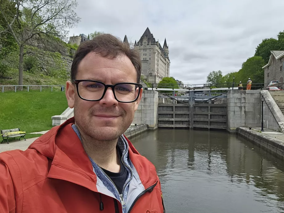 Kunci Kanal Rideau