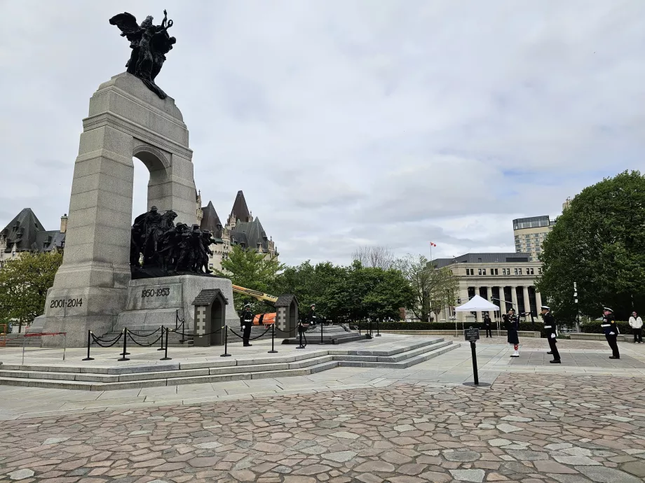 Tugu Peringatan Perang Nasional