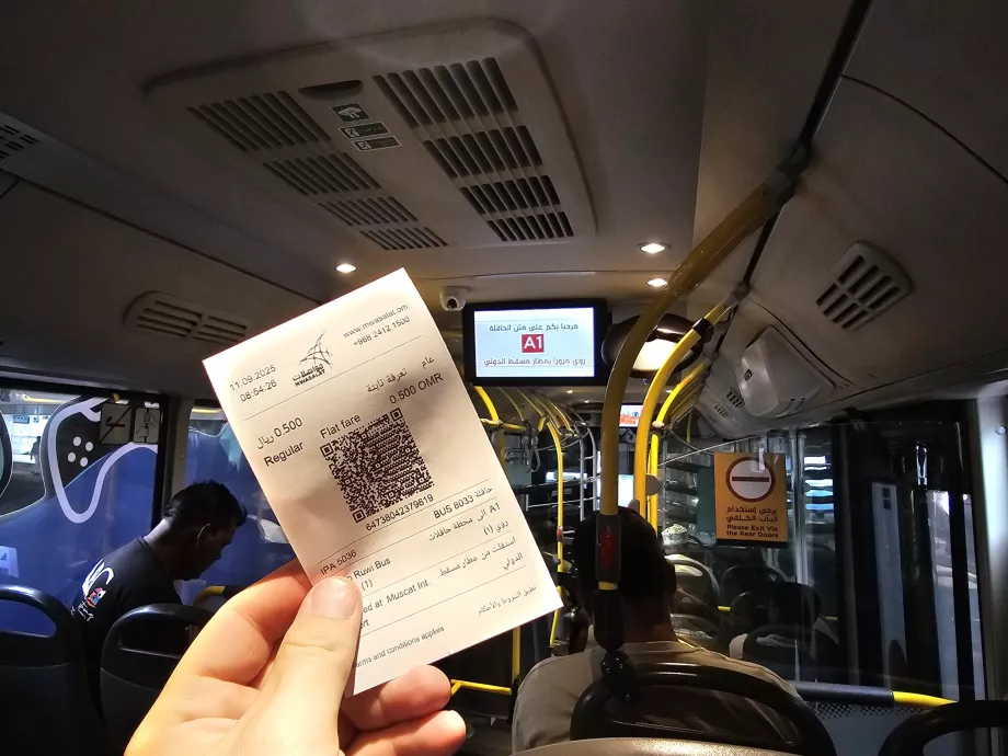 Tiket bus