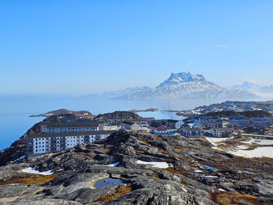 Sudut pandang Myggedalen