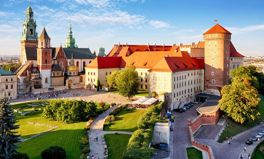 Kastil Wawel