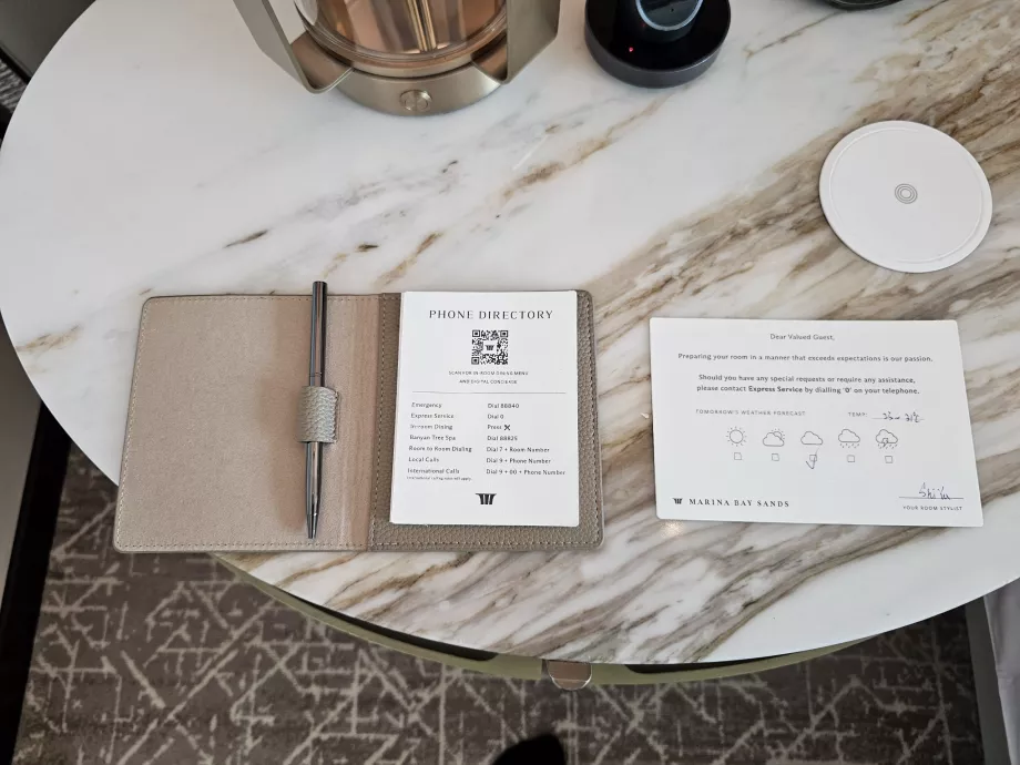 Informasi tentang hotel