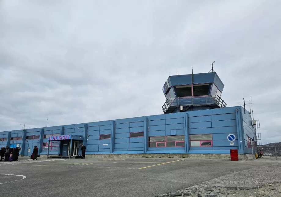 Bandara Ilulissat
