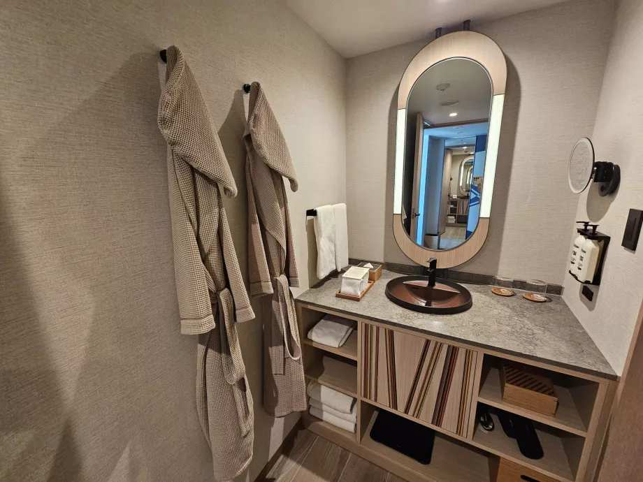 Kamar mandi - wastafel