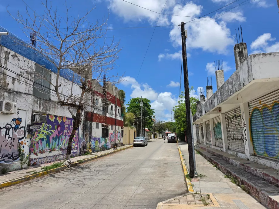 Pusat Kota Cancún