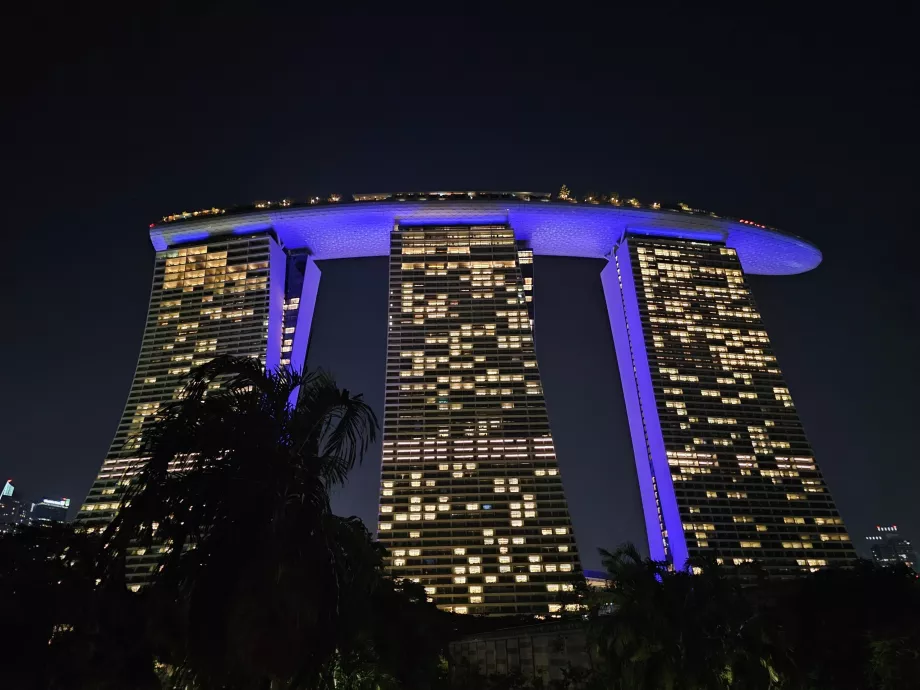 Gedung Marina Bay Sands