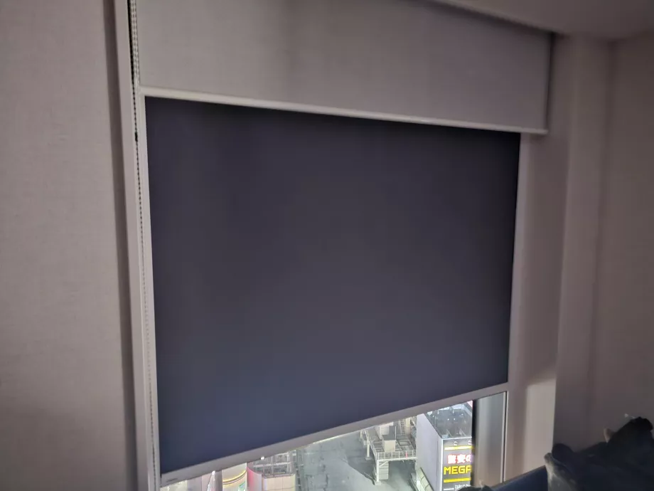 Pemadaman ruangan yang berkualitas