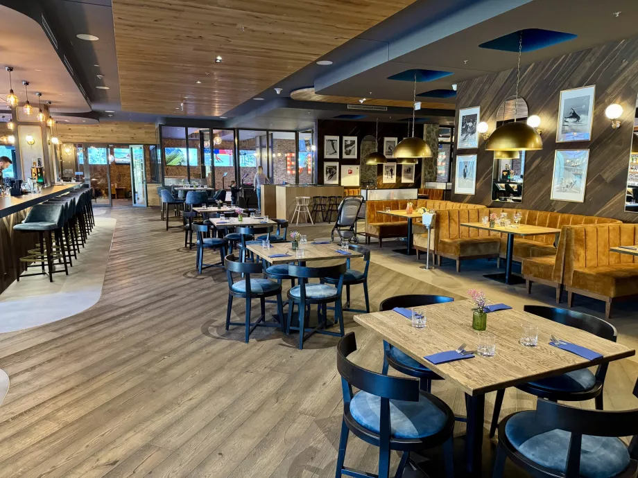 Restoran Snowbeer