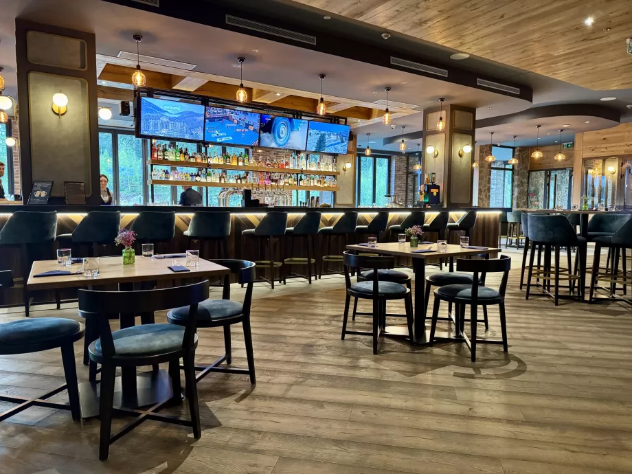 Bar dan restoran Snowbeer