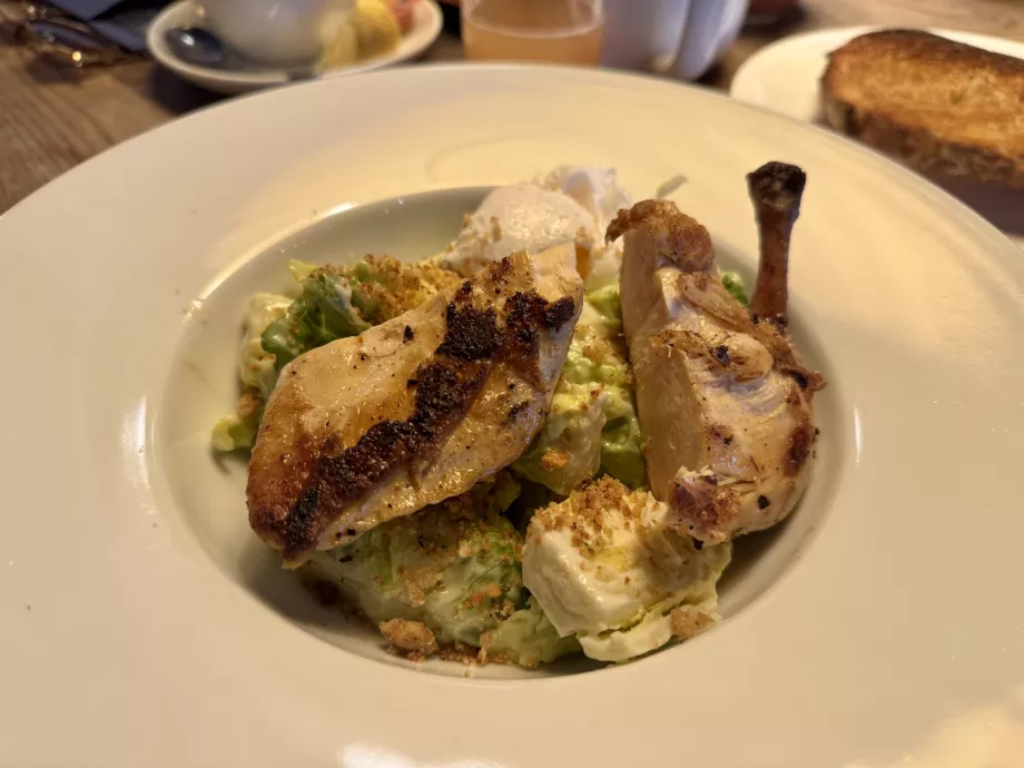Salad Ceasar