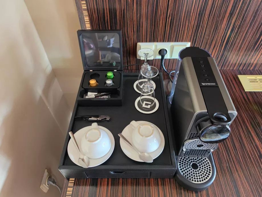 Mesin kopi kapsul