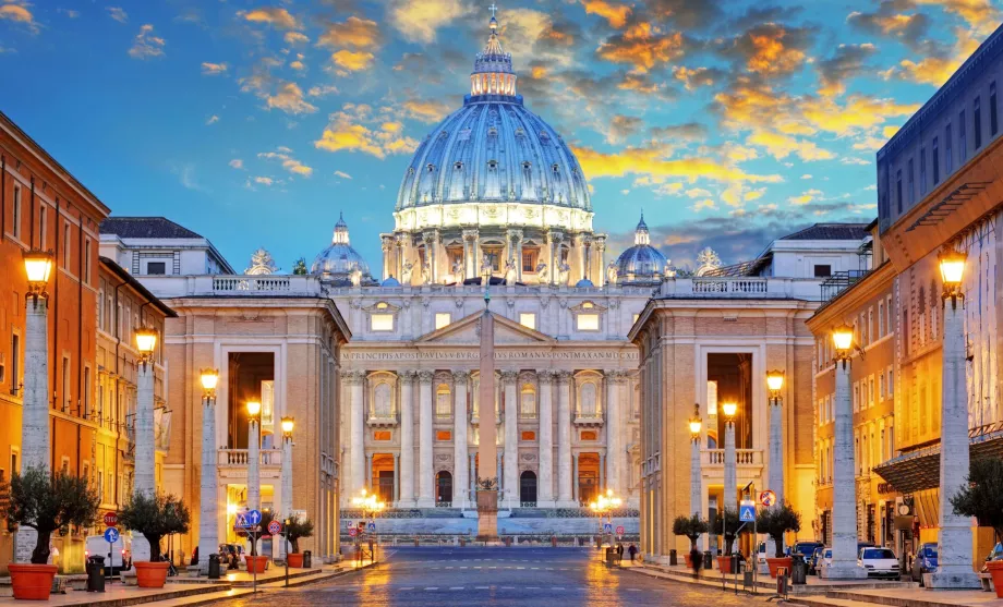 Basilika Santo Petrus
