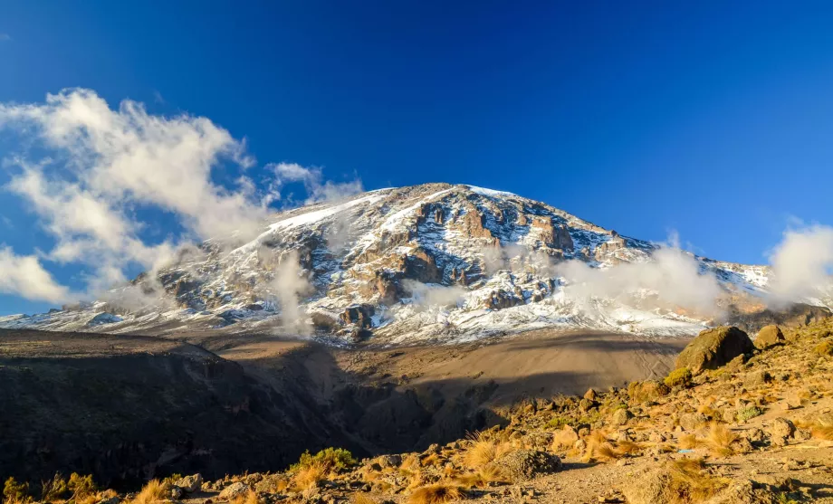 Puncak Kilimanjaro