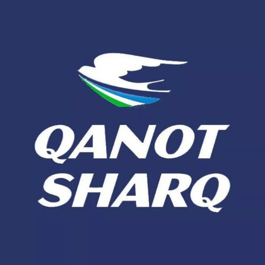 Logo Qanot Sharq