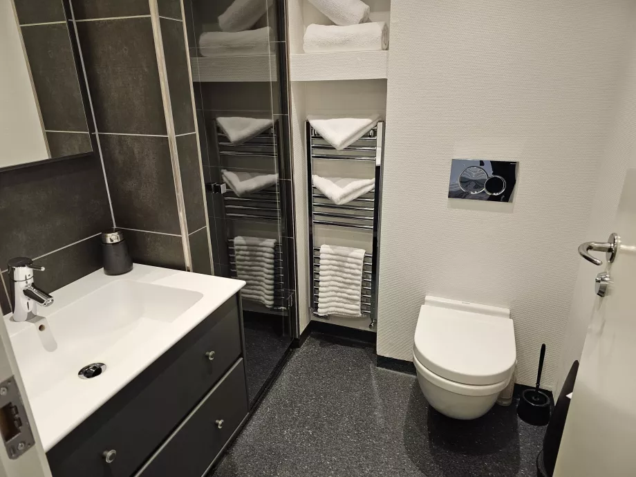 Kamar mandi, toilet