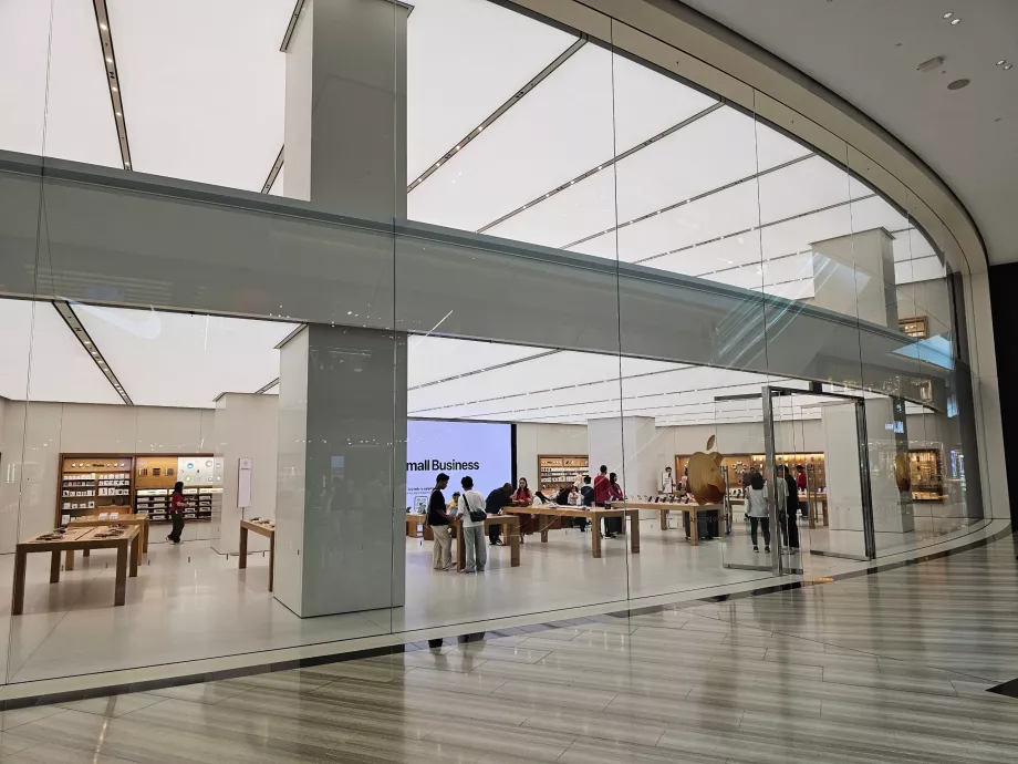Apple Store di JEWEL