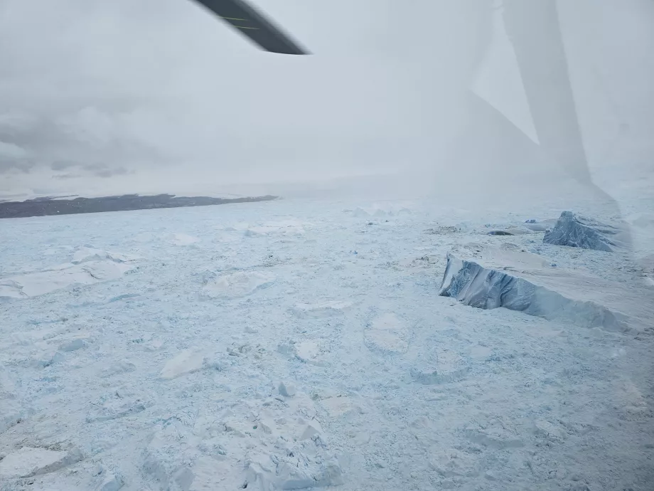 Tur Helikopter Kangia