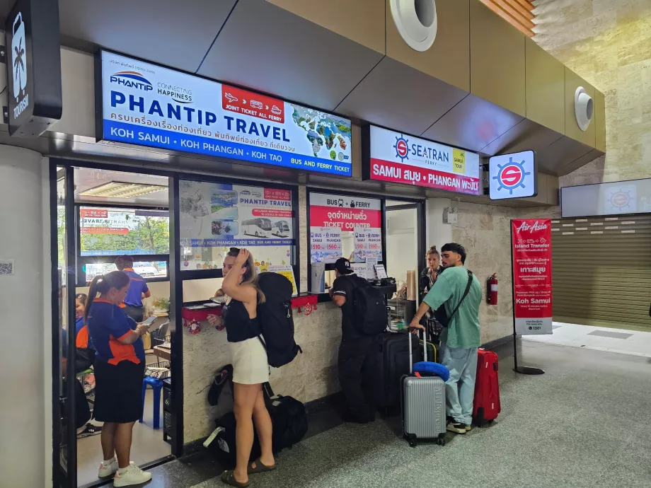 Terminal transportasi darat