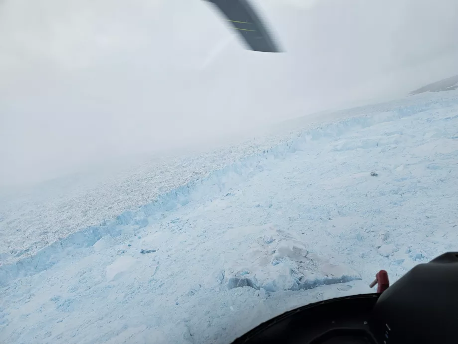 Tur Helikopter Kangia