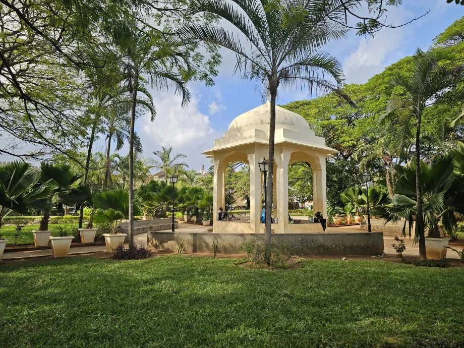 Taman Forodhani
