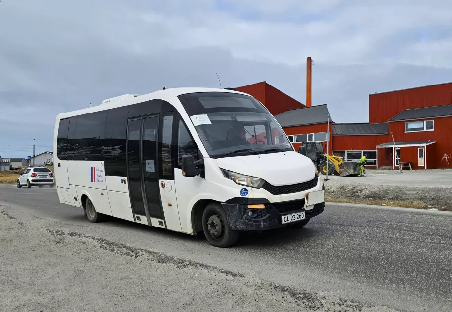 Transportasi umum