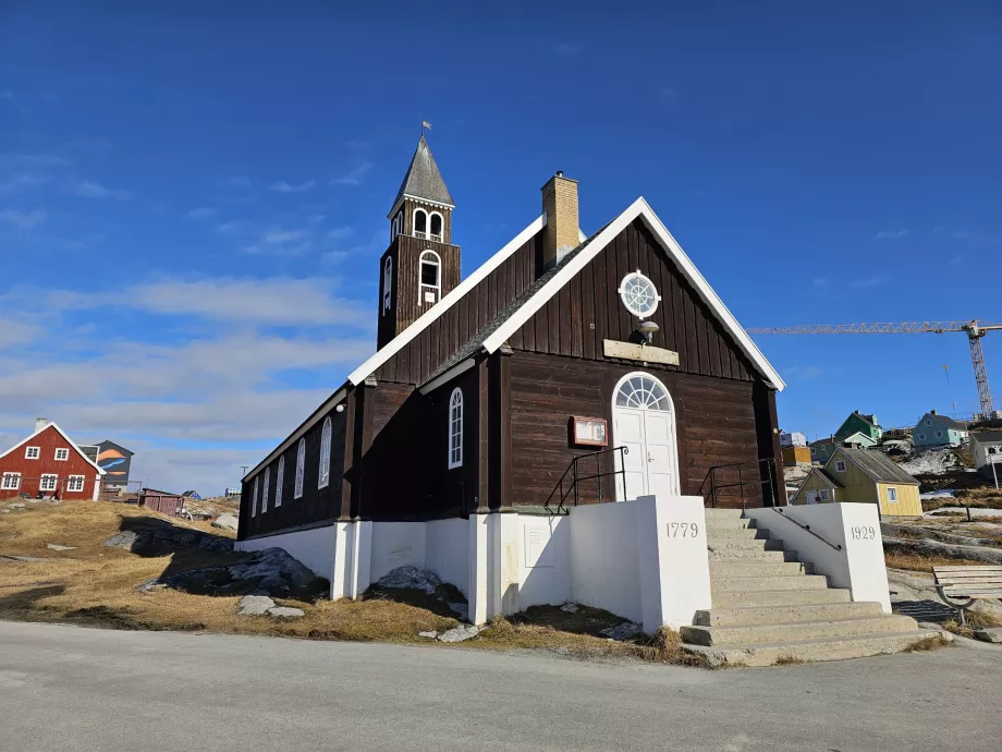 Gereja Sion