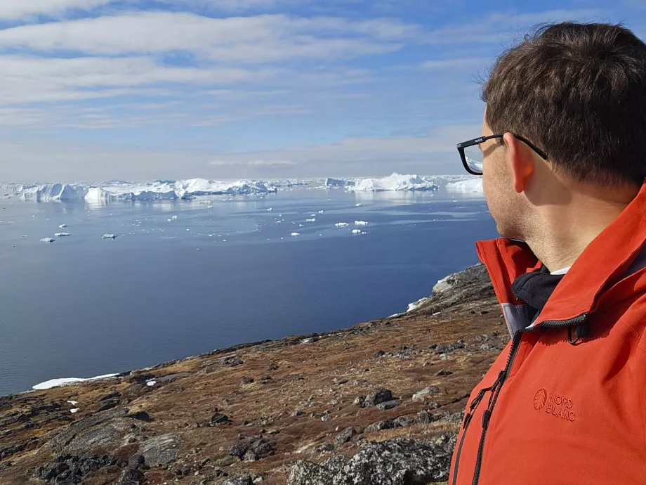 Icefiord Christopher